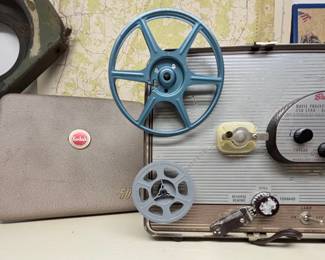 Vintage Kodak Brownie Projector