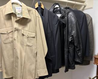Men's Vintage Clothing
