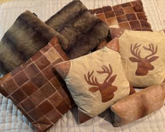 Animal Themed Pillows