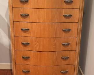 6 Drawer Chest of Drawers - Part of Suite