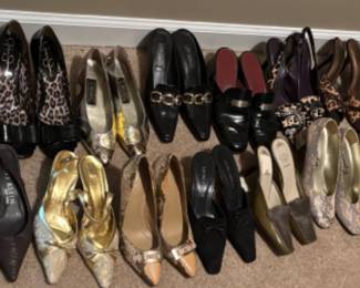 Vintage Dress Shoes