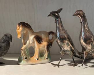 Small Decorative Animals