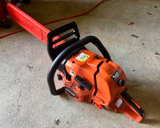 Echo CS-590 Timber Wolf 20 inch chain saw