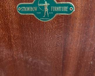 Server/ Cabinet Label