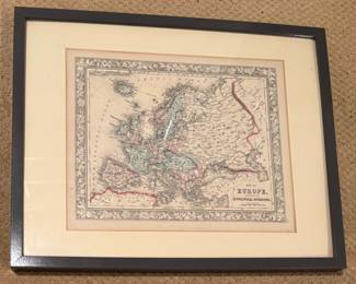 Atlas Map