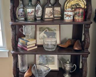 Tiered 5 Shelf Bookcase