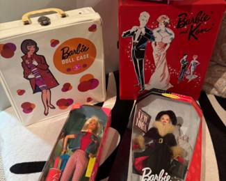 Barbie - Vintage