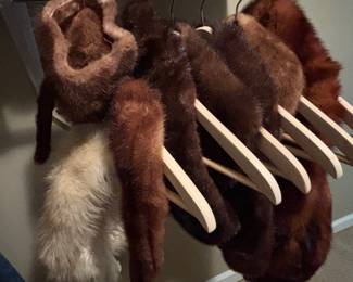 Fur Collars and Cuffs