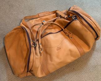 Beautiful Travel Duffel