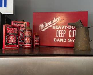 Automobile Related Memorabilia