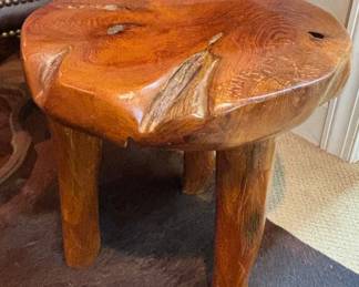 Wooden Stool