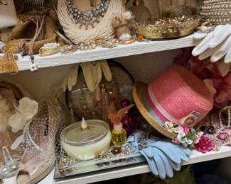 Vintage Vignette
