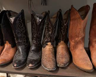 Men's Cowboy Boots