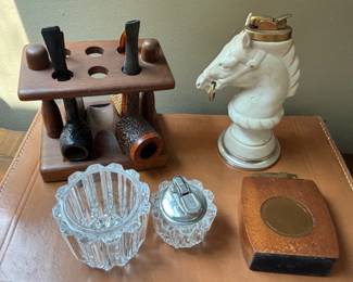 Vintage Smoking Accessories
