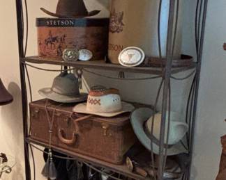 Metal Shelf