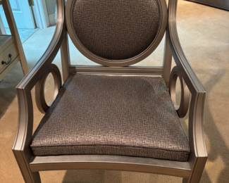 Century Furniture Circle Chair