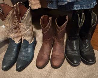 Men's Cowboy Boots