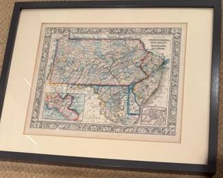 Interesting Atlas Map