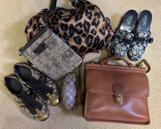Coach Collection