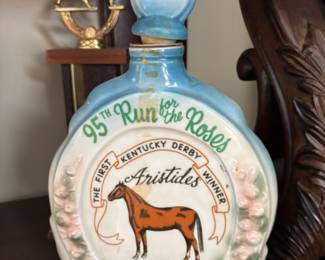 1969 Kentucky Derby Decanter