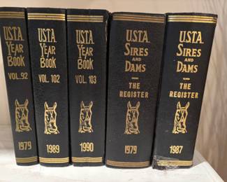 Old Sires and Dam’s