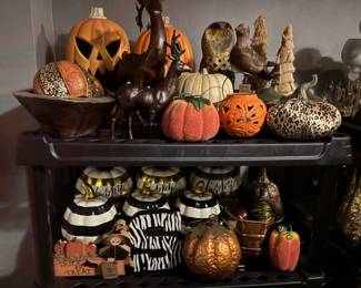 Halloween Decor