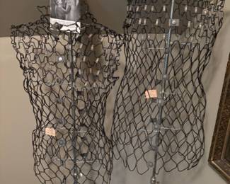 'My Double" Dress Forms