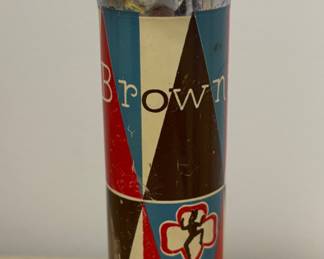 Brownie Flashlight