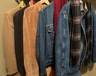 Men's Vintage Jackets