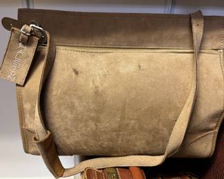Halston Tote Bag