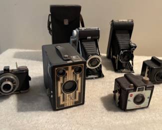 Vintage Cameras