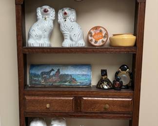 Great Shelf with Accessories