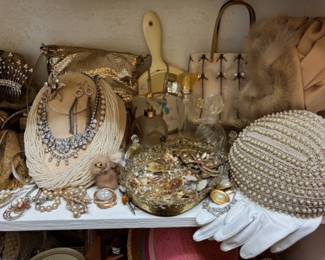 Vintage vignette
