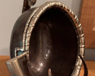 Unusual Sculptural Bowl