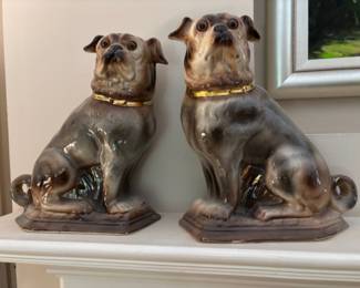 Staffordshire Pugs