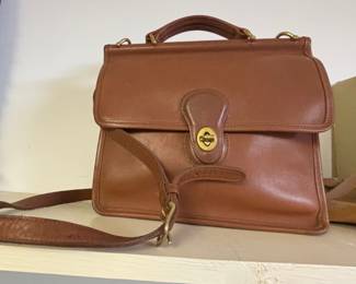 Coach Willis Crossbody Bag