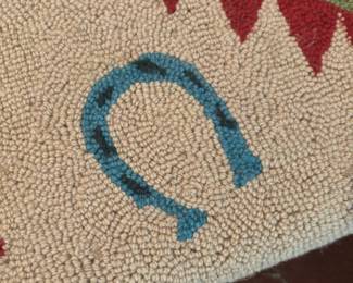 Tufted Bench Detail