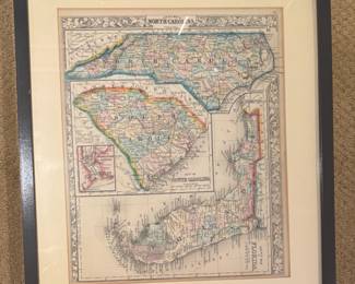 Interesting Atlas Map