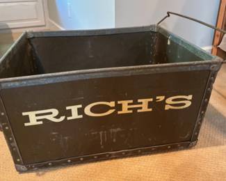 Rich's Merchandise Bin