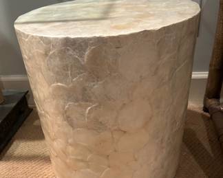 Drum Cadiz Accent Table