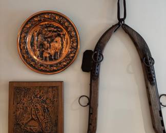 Horse Related Decor