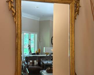 Lovely Neoclassic Mirror