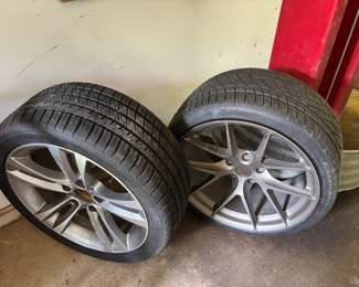 Alloy Wheels