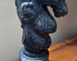 Porcelain Horse