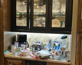 Kitchen Items