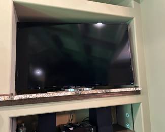 Sony 65" Television