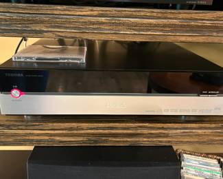 Toshiba DVD HD Player