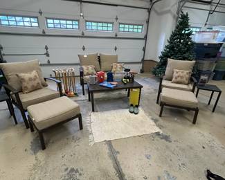 Garage Items