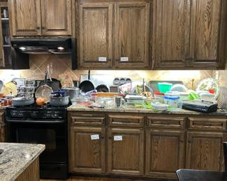 Kitchen Items