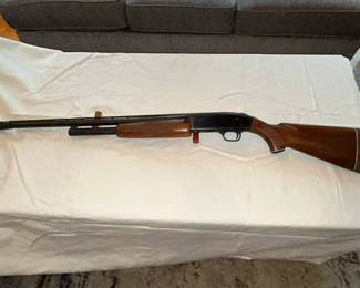 Western Field M550 AR 12ga